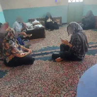 دعا|فعالیت داوطلبانه|قم, آذر (نکویی)|دیوار