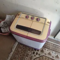 مینی لباس شویی