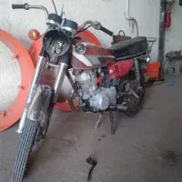 موتور هندا سالم