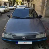 پژو ۴۰۵ Glx|خودرو سواری و وانت|باقرشهر, |دیوار