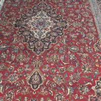 فرش دست باف کاشانی ونجف آبادی