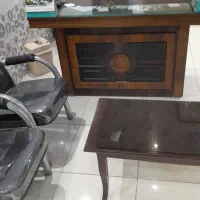 فروش وسایل لوکس دفتر ، درحد نو