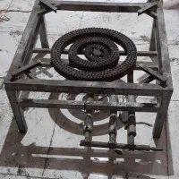 گاز زمینی بزرگ