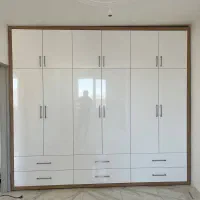 ساخت انواع کابینت وکمددیواری اقساطی|خدمات پیشه و مهارت|قم, کلهری|دیوار