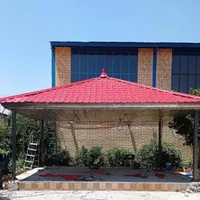 اجرای سقف ویلا آلاچیق سردری سوله حیاط خلوت|خدمات پیشه و مهارت|تهران, بازار|دیوار