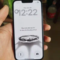 آیفون 13 نرمال مشکی|موبایل|تهران, هروی|دیوار