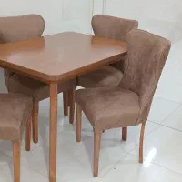 میز نهارخوری چستر|میز و صندلی غذاخوری|مشهد, نوید|دیوار