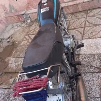 موتور هوندا مدل ۹۱|موتورسیکلت|الیگودرز, |دیوار