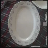 حراج ظروف چینی بشقاب کاسه دیس میوه خوری پیش دستی|ظروف سرو و پذیرایی|تهران, اقدسیه|دیوار