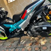 موتور هانی ایروکس AX150|موتورسیکلت|چابهار, |دیوار