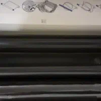فکس و تلفن پاناسونیک|تلفن رومیزی|ری, علایین|دیوار