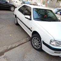 پژو پارس مدل 87|خودرو سواری و وانت|تهران, جنت‌آباد مرکزی|دیوار