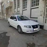سمند سورن ef7 صفر|خودرو سواری و وانت|کرمانشاه, |دیوار