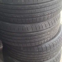 لاستیک نکسن کره 205/55/16