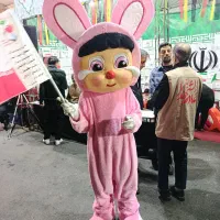 مهماندار خانم وتن پوش عروسکی