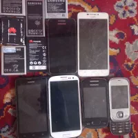 گوشی های خراب والسیدی شکسته