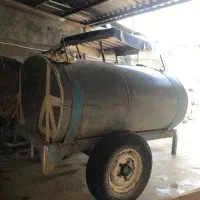 تانکر ۲ هزار تایی سالم بدون پوسیدگی
