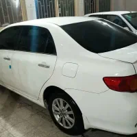 تویوتا کرولا 2008