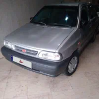 پراید صندوقدار دوگانه کارخانه