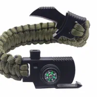 دستبند نجات پاراکورد|کوهنوردی و کمپینگ|جاجرود, |دیوار