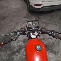 رهرو مدل95|موتورسیکلت|تهران, دانشگاه شریف|دیوار