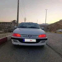 پژو پارس عروسک