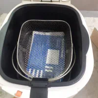 سرخ کن برقی|اجاق گاز و لوازم برقی پختوپز|قیامدشت - خاورشهر, |دیوار