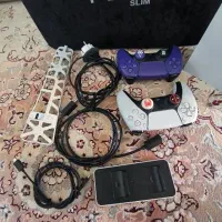 ps5 slim 1tera dijital|کنسول، بازی ویدئویی و آنلاین|تهران, کن|دیوار