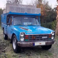 نیسان ۷۳ بی رنگ