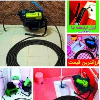 لوله بازکنی رفع گرفتگی سراسرزنجان شبانه روزی ارزان|خدمات پیشه و مهارت|زنجان, |دیوار