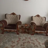 مبل کلاسیک 7نفره