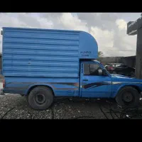 نیسان زامیاد مدل 1400