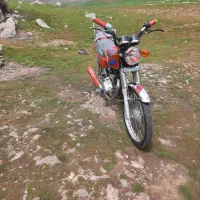 متور CG 125 مزاییده عروسک