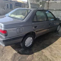 ۴۰۵مدل ۹۰دوگانه شرکت|خودرو سواری و وانت|تهران, باغ فیض|دیوار