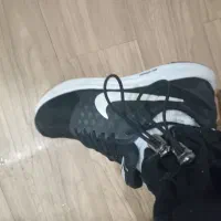 کفش آدیداس شلوار هودی ستیکه مارک دار