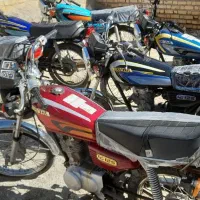 هندا، 125،مزایده|موتورسیکلت|شیراز, داریون|دیوار