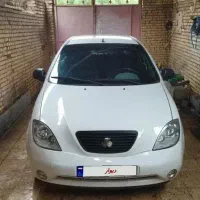 تیبا ۲ بدون رنگ بدون ترک شاسی پلم