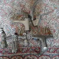 ست کامل شیرالات|لوازم سرویس بهداشتی|گرگان, |دیوار