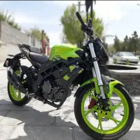 موتور راه نرفته در حد صفر|موتورسیکلت|همدان, |دیوار