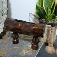 تولیدی چوبی گلدان|گل و گیاه طبیعی|قم, سراجه (۱۵ خرداد)|دیوار