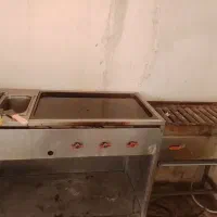 انواع وسایل فست فود