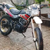 موتور تریل کویر رادیسون ۲۰۰