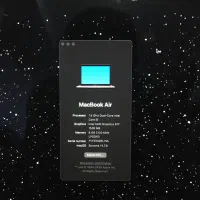 مک بوک ایر ۲۰۱۹ MacBook Air|رایانه همراه|سنندج, |دیوار