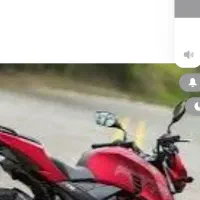 موتورسیکلت آپاچی 200نقدواقساط