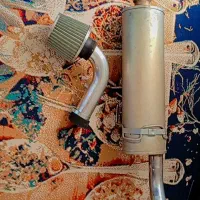 منبع بلوچی دست ساز کیت مکش اسپرت|قطعات یدکی و لوازم جانبی|شاهینشهر, مسکن مهر|دیوار