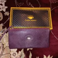 کیف چرم اصل برند Takif