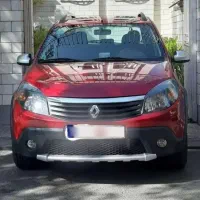 رنو ساندرو استپ وی|خودرو سواری و وانت|ایلام, |دیوار