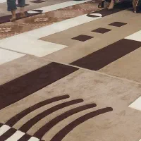 گلیم فرش جنس اعلا