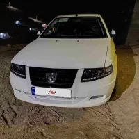 سمند سورن EF7 دوگانه