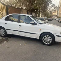 سمند ef7 دوگانه کارخانه مدل ۹۶ بیرنگ|خودرو سواری و وانت|تهران, توحید|دیوار